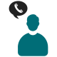 Aussie Call Support Logo